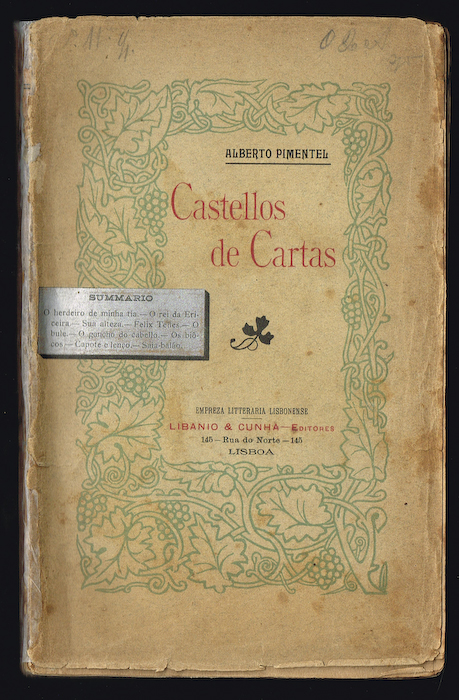 CASTELLOS DE CARTAS